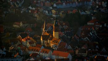 Schwarzwald im Herbst/Winter