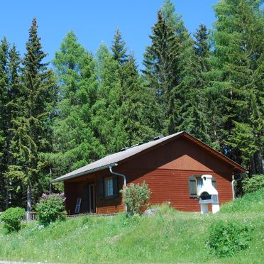 Sommer, Langhans Hütte 1, St. Gertraud - Lavanttal, Kärnten, Kärnten, Österreich