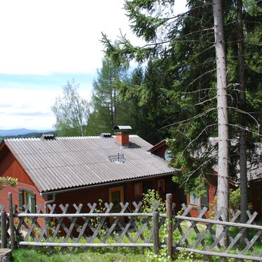 Summer, Langhans Hütte 2, St. Gertraud - Lavanttal, Kärnten, Carinthia , Austria