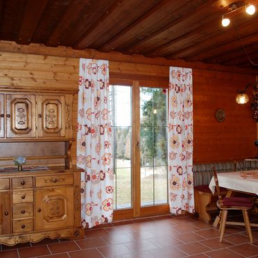 Wohnstube, Langhans Hütte 2, St. Gertraud - Lavanttal, Kärnten, Kärnten, Österreich