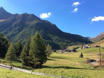 Bergkristall Hütte - Tirol - Österreich