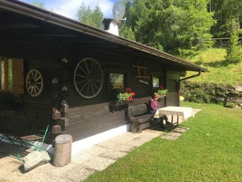 Bergkristall Hütte - Tirol - Österreich