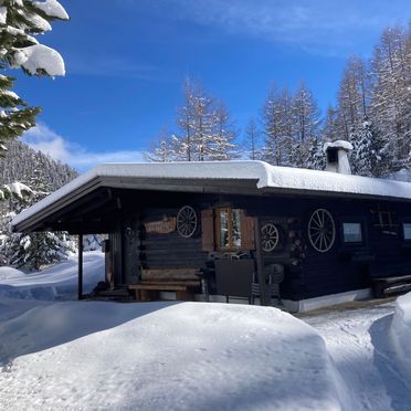 winter, Bergkristall Hütte, St. Sigmund im Sellrain, Tirol, Tyrol, Austria