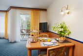 Zwei-Raum-Appartement