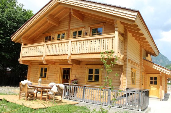 Sommer, Schlosswirt Chalet I, Grosskirchheim, Kärnten, Kärnten, Österreich