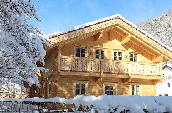 Winter, Schlosswirt Chalet I, Grosskirchheim, Kärnten, Kärnten, Österreich