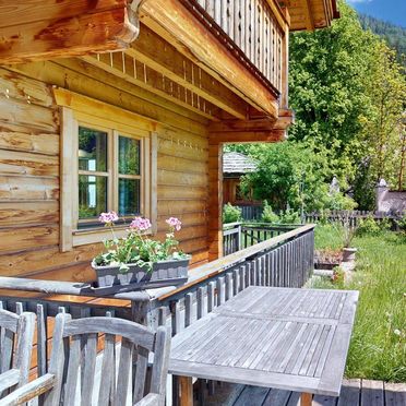 Sommer, Schlosswirt Chalet I, Grosskirchheim, Kärnten, Kärnten, Österreich