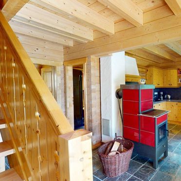 Kitchen, Schlosswirt Chalet I, Grosskirchheim, Kärnten, Carinthia , Austria