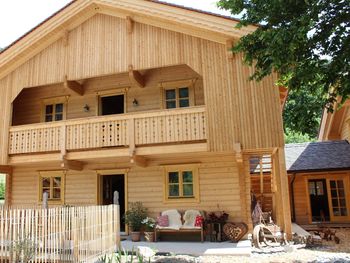 Schlosswirt Chalet II - Kärnten - Österreich