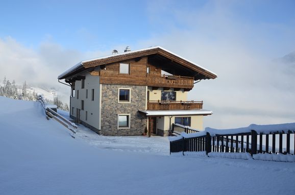 Winter, Gipfelwind Appartement, Kaltenbach im Zillertal, Tirol, Tyrol, Austria