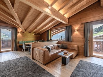 Gipfelwind Appartement - Tirol - Österreich