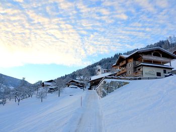 Bergmahd Appartement - Tirol - Österreich