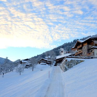 Winter, Bergmahd Appartement, Kaltenbach im Zillertal, Tirol, Tirol, Österreich