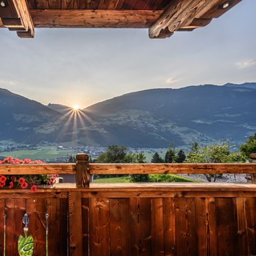 Sommer, Bergmahd Appartement, Kaltenbach im Zillertal, Tirol, Tirol, Österreich
