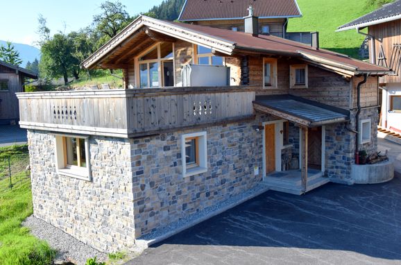 Sommer, Comfort Chalet Mühle, Kaltenbach im Zillertal, Tirol, Tirol, Österreich