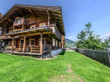 Premium Chalet Zirbe - Tirol - Österreich