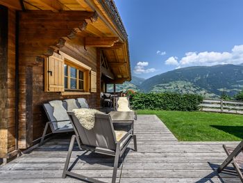 Berg Chalet Alpenrose - Tirol - Österreich