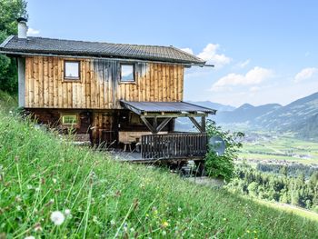 Waldhütte - Tirol - Österreich