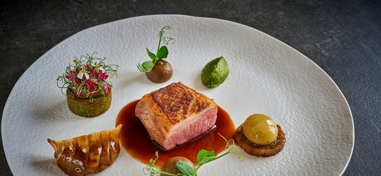 Spa & Genuss Resort Der Birkenhof : Genusstag 6-Gang