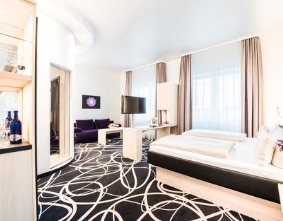 Sieben Welten Hotel & Spa Resort: Junior Suite