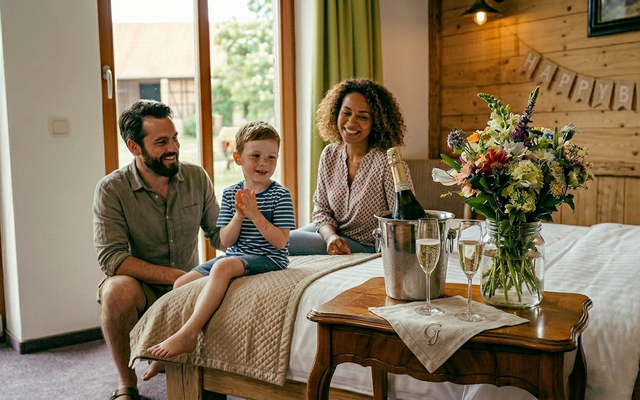 Großes Geburtstags-Geschenk - Golchener Hof