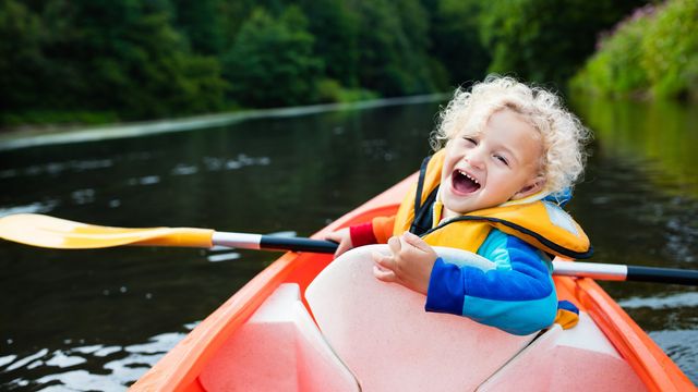 Spätsommerfreuden inkl. Kanutour