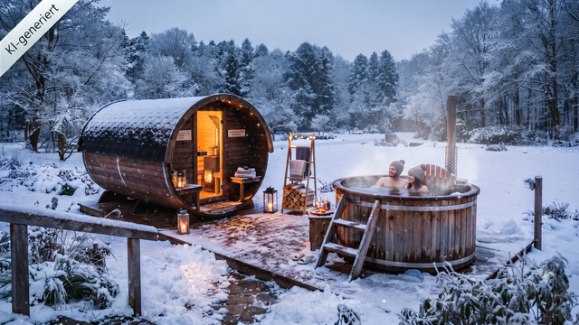 Winterzauber Spezial - inkl. 20 % Rabatt ❄️