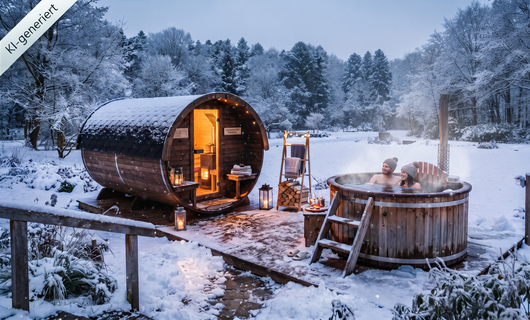 Winterzauber Spezial - inkl.  20 % Rabatt ❄️