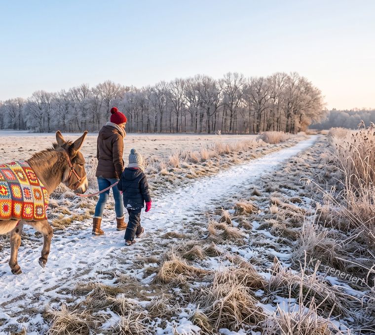 Angebot: Winterzauber Spezial - inkl.  20 % Rabatt ❄️ - Golchener Hof