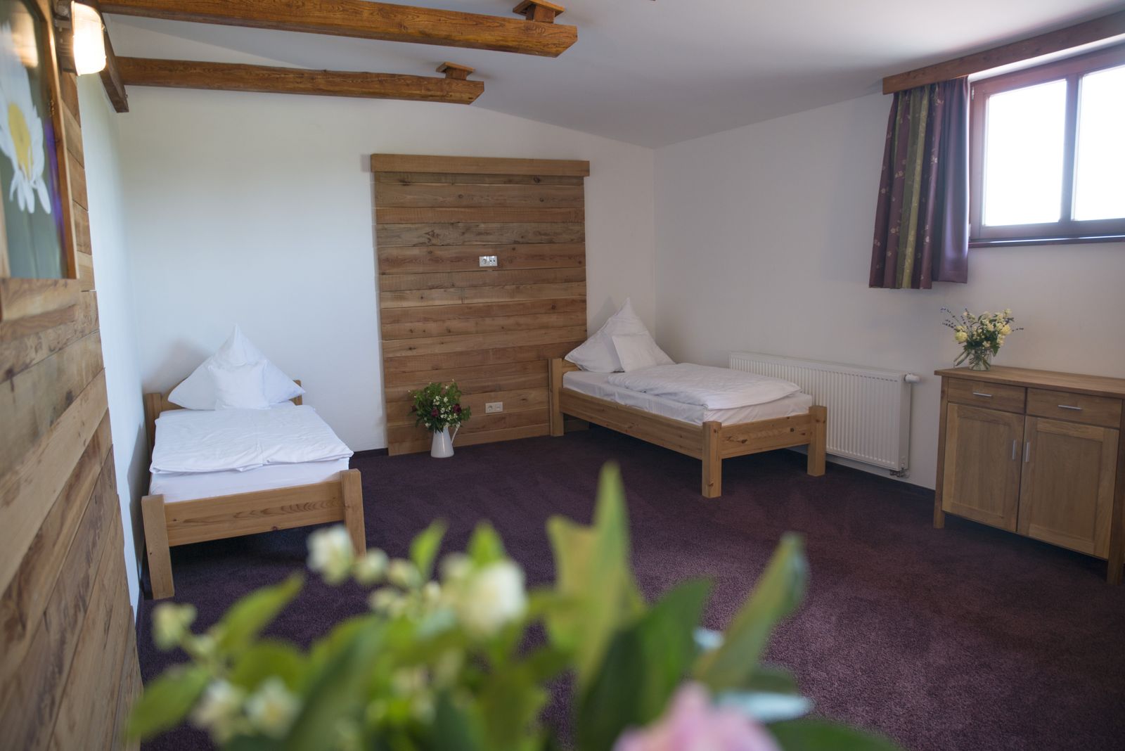 Bauernsuite image 5 - Bauernhofhotel Golchener Hof