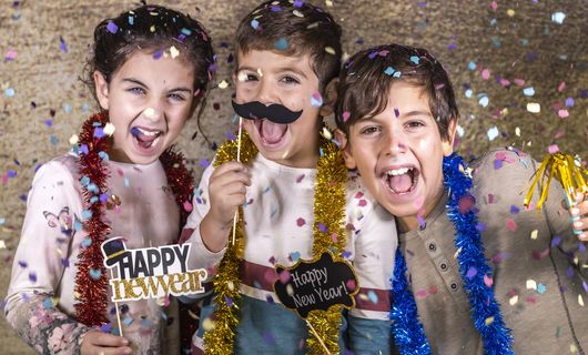 Familiensilvester am Golchener Hof 2025/2026
