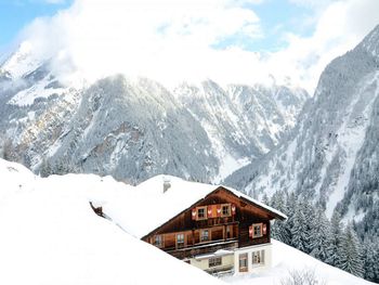 Alpenchalet Königreich Innerböden - Tirol - Österreich