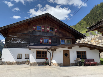 Alpenchalet Königreich Innerböden - Tirol - Österreich