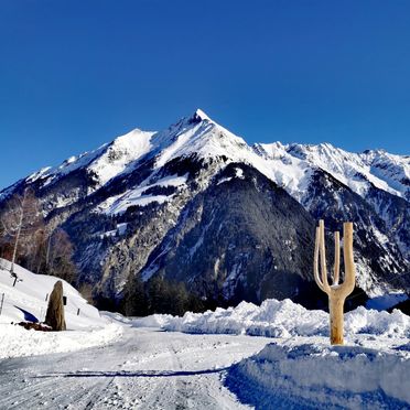 Winter, Alpenhoamatl, Ginzling-Mayrhofen, Tirol, Tyrol, Austria