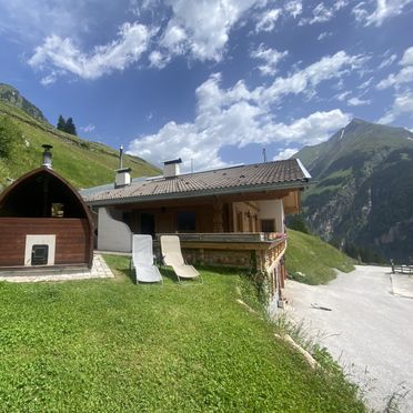 Sommer, Alpenhoamatl, Ginzling-Mayrhofen, Tirol, Tirol, Österreich