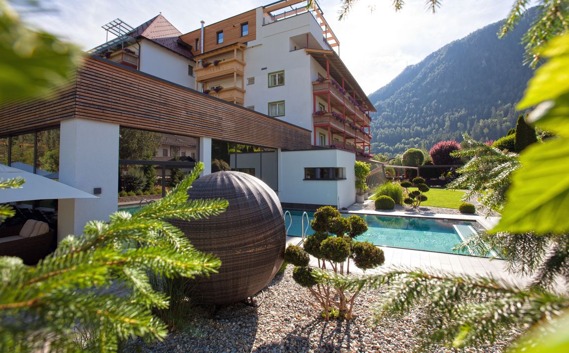 Familiäres Wellnesshotel Truyenhof in Ried im Oberinntal, Tirol, Österreich - Bild #1