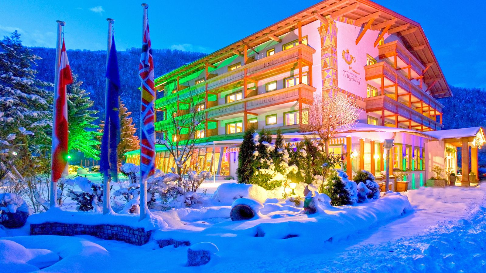 Bild #14 - Familiäres Wellnesshotel Truyenhof