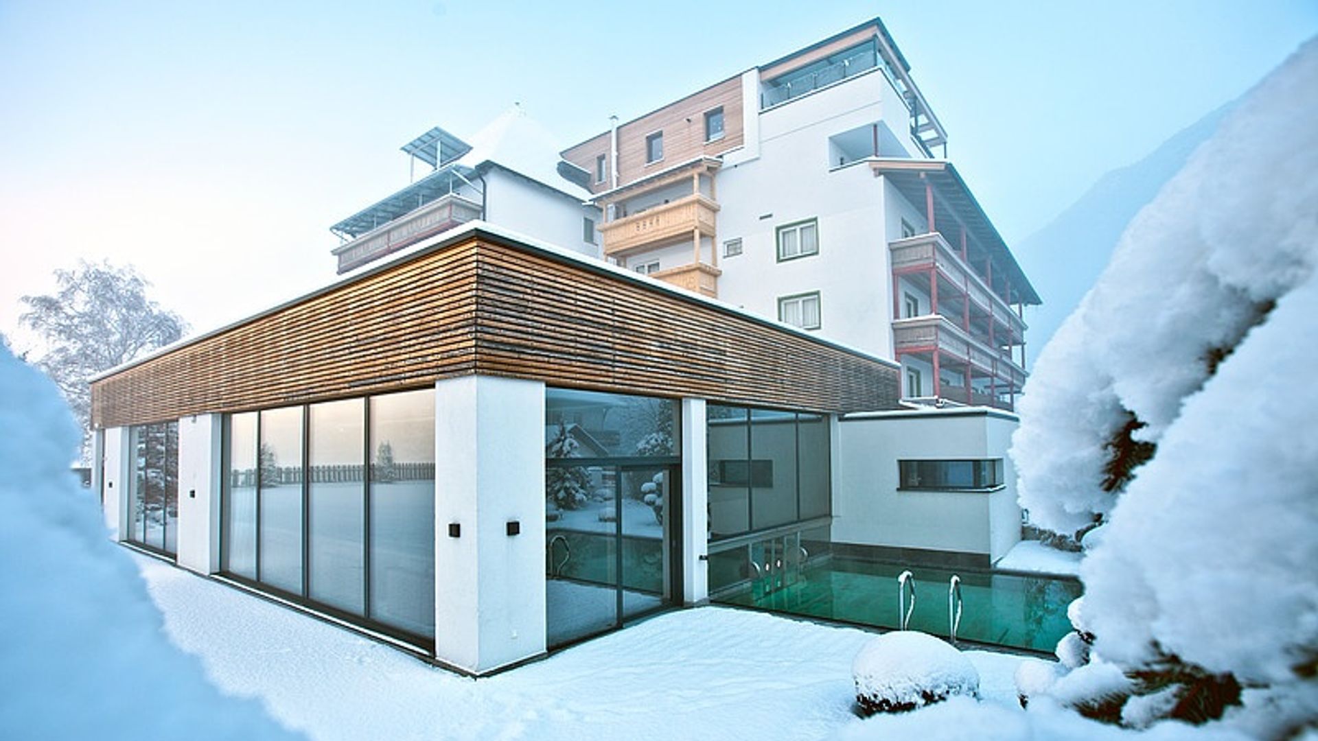 Familiäres Wellnesshotel Truyenhof, Ried im Oberinntal