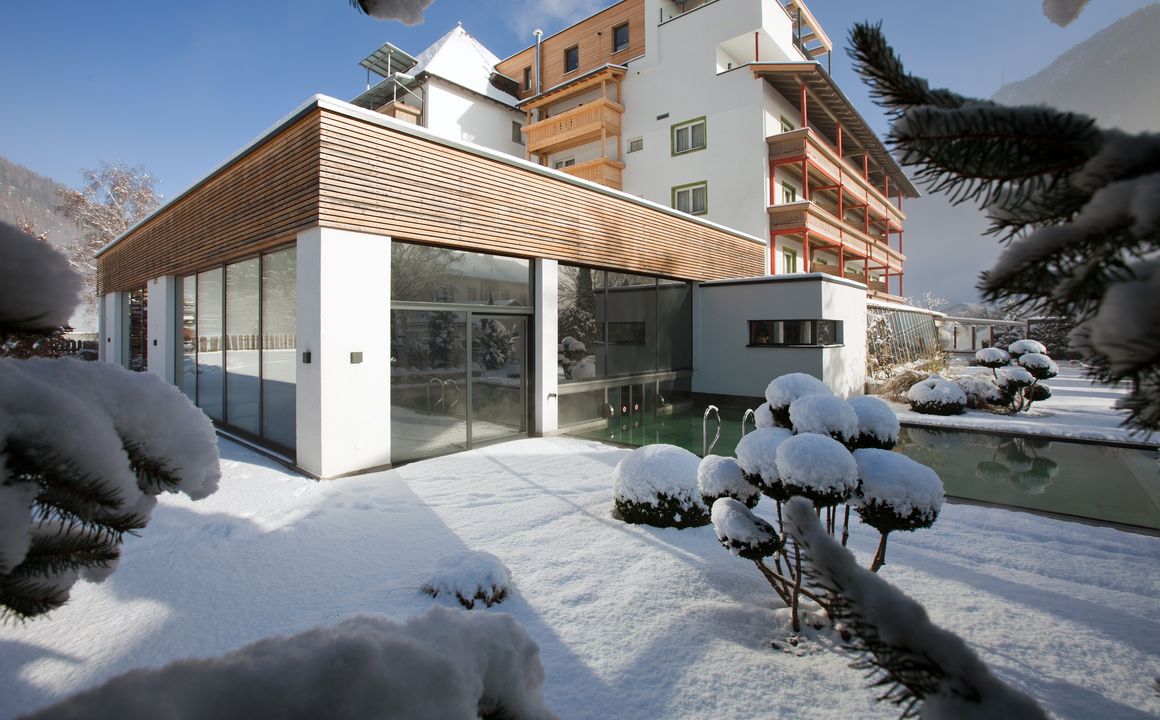 Familiäres Wellnesshotel Truyenhof in Ried im Oberinntal, Tyrol, Austria - image #1