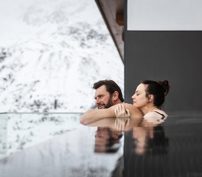 Angebot: LOVERS WOCHE IM FEBRUAR - SKI | GOLF | WELLNESS Hotel Riml