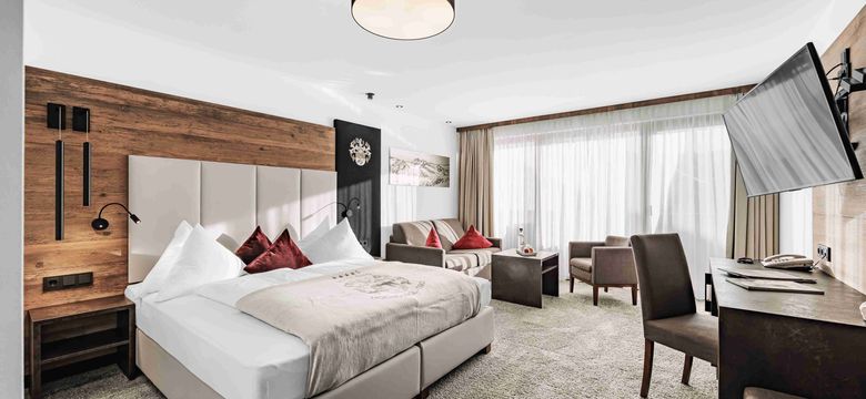 SKI | GOLF | WELLNESS Hotel Riml: Double room image #1