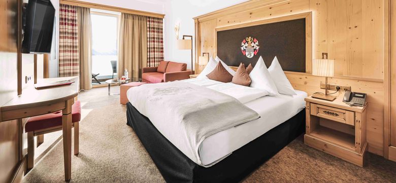 SKI | GOLF | WELLNESS Hotel Riml: Double room image #1