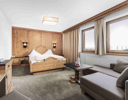 SKI | GOLF | WELLNESS Hotel Riml: Double room