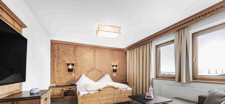 SKI | GOLF | WELLNESS Hotel Riml: Double room image #1