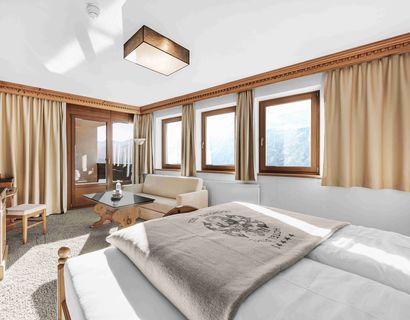 SKI | GOLF | WELLNESS Hotel Riml: Double room