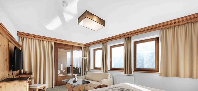 SKI | GOLF | WELLNESS Hotel Riml: Double room image #1