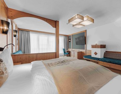 SKI | GOLF | WELLNESS Hotel Riml: Double room