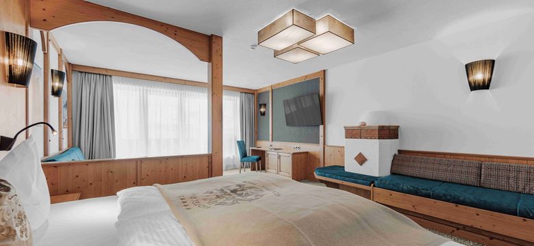 SKI | GOLF | WELLNESS Hotel Riml: Double room image #1