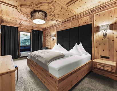 SKI | GOLF | WELLNESS Hotel Riml: Suite Königsjoch