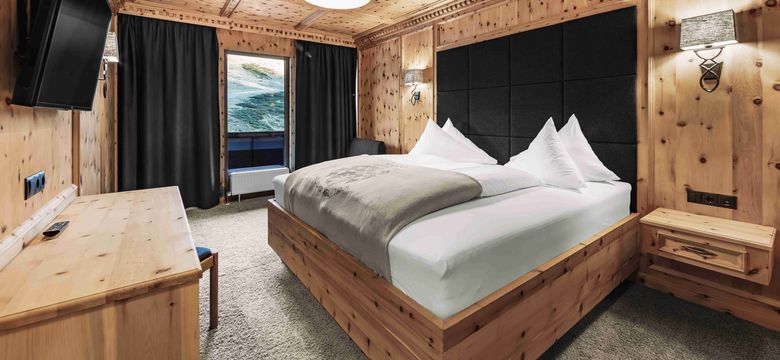 SKI | GOLF | WELLNESS Hotel Riml: Suite Königsjoch image #1